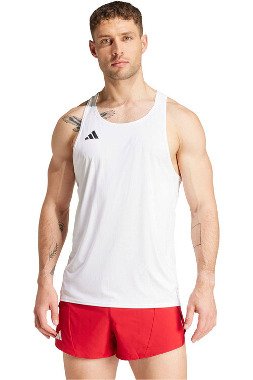 ADIDAS ADIZERO ESSENTIALS blanco