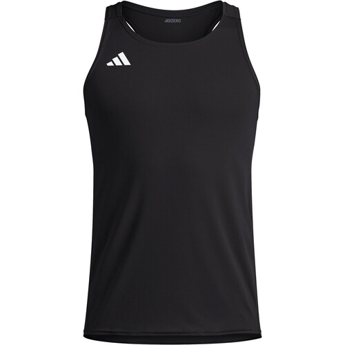 ADIDAS ADIZERO ESSENTIALS SINGLET negro