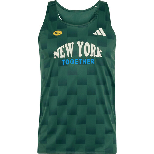 ADIDAS ADIZERO NYC verde