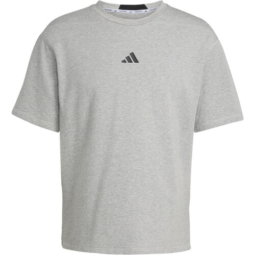 ADIDAS D4T WORKOUT FRENCH TERRY gris