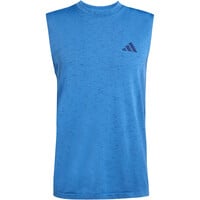 adidas camiseta fitness hombre ESSENTIALS AZUL 04