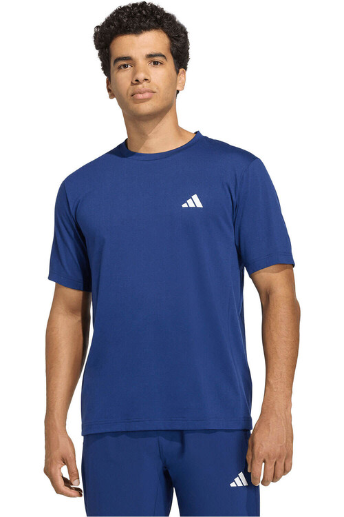 ADIDAS ESSENTIALS FEELREADY azul