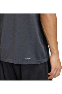 adidas camiseta fitness hombre ESSENTIALS NEGRO 03