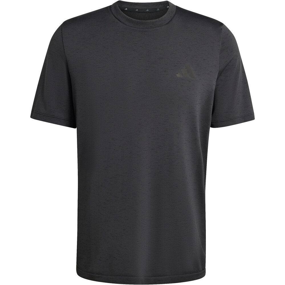 adidas camiseta fitness hombre ESSENTIALS NEGRO 04