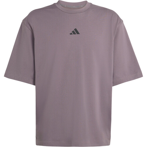 adidas camiseta fitness hombre POWER MORADO