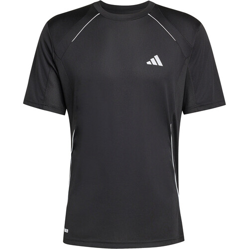 ADIDAS TECH APPAREL TEE negro