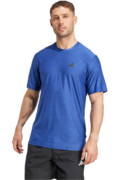 ADIDAS TRAIN ESSENTIALS azul
