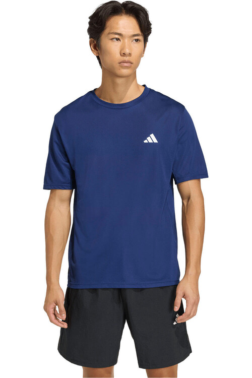 ADIDAS WORKOUT ESSENTIALS BASE azul