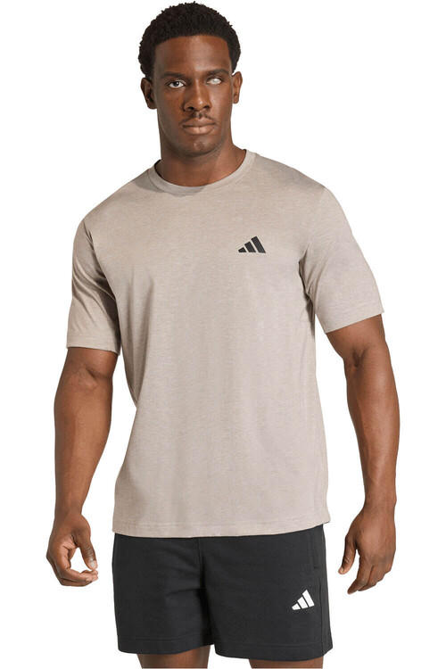 ADIDAS WORKOUT ESSENTIALS FEELREADY gris