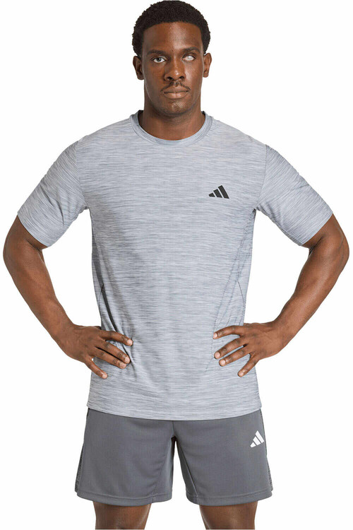 ADIDAS WORKOUT ESSENTIALS FLEX gris