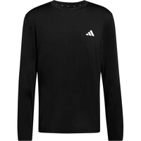 adidas camiseta fitness hombre WORKOUT ESSENTIALS FLEX NEGRO 04