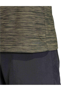 adidas camiseta fitness hombre WORKOUT ESSENTIALS FLEX VERDE 03