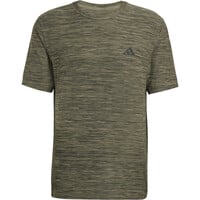 adidas camiseta fitness hombre WORKOUT ESSENTIALS FLEX VERDE 04