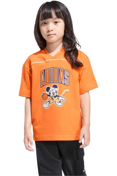 ADIDAS DISNEY MICKEY MOUSE naranja