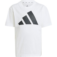 adidas camiseta junior niña ESSENTIALS BLANCO 03