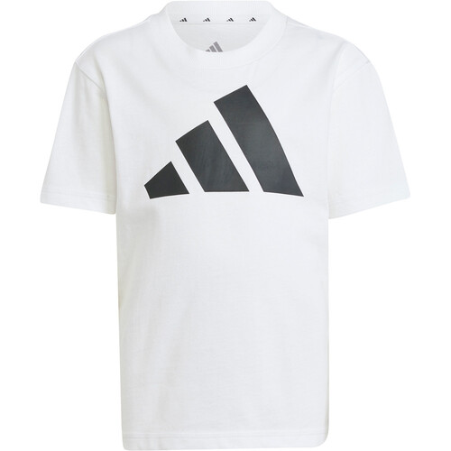 adidas camiseta junior niña ESSENTIALS BLANCO