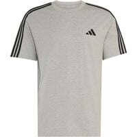 adidas camiseta manga corta hombre 3 STRIPES GRIS 04