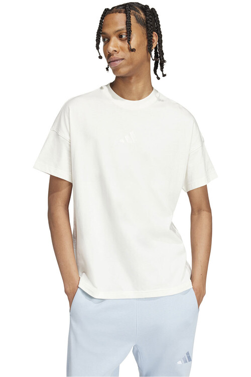 ADIDAS ALL SZN blanco