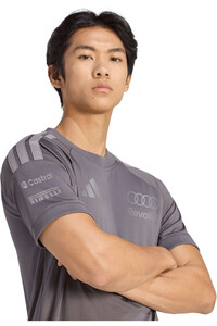 adidas camiseta manga corta hombre AUDI FORMULA 1 TEAM DRIVER  03