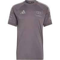 adidas camiseta manga corta hombre AUDI FORMULA 1 TEAM DRIVER  04