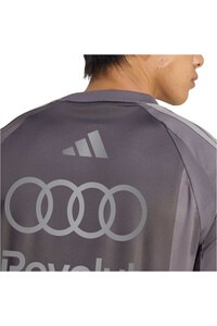 adidas camiseta manga corta hombre AUDI FORMULA 1 TEAM DRIVER  vista detalle