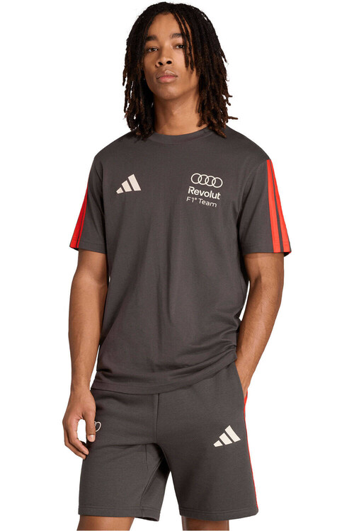 ADIDAS AUDI FORMULA ONE TEAM DNA negro