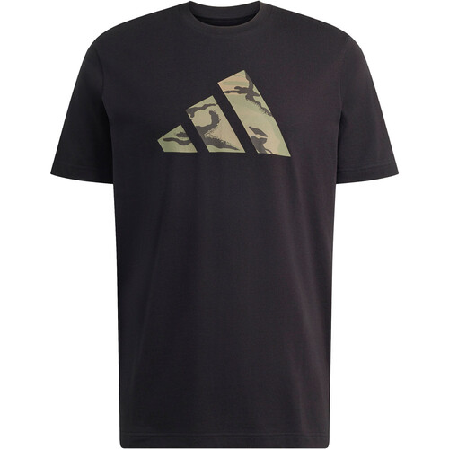 ADIDAS CAMO LOGO negro