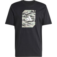 adidas camiseta manga corta hombre CAMO SHAPE GRAPHIC NEGRO 04