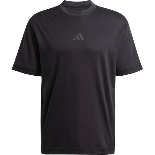 adidas camiseta manga corta hombre CITY ESCAPE NEGRO
