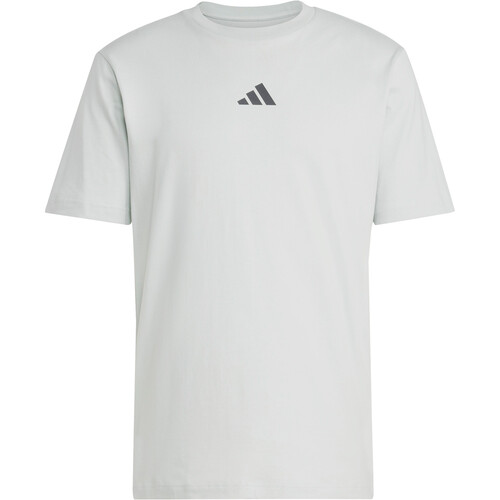 adidas camiseta manga corta hombre CITY ESCAPE SPACE GRIS