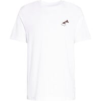 adidas camiseta manga corta hombre COFFEE CAFE CHEESECAKE BLANCO 04