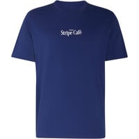 adidas camiseta manga corta hombre COFFEE CAFE DONUT BAG GRAPHIC AZUL 04