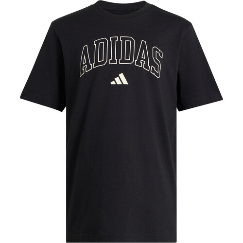 adidas camiseta manga corta hombre COLLEGIATE LINEAGE GRAPHIC NEGRO