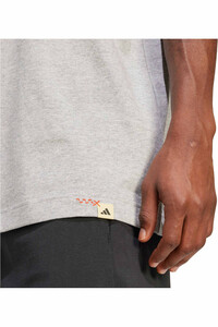 adidas camiseta manga corta hombre DDL SKATE GRIS 04