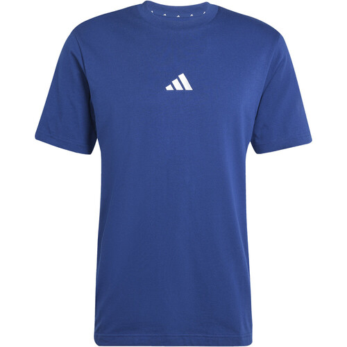 ADIDAS ESSENTIALS 3 STRIPES azul