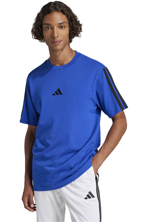 ADIDAS ESSENTIALS 3 STRIPES azul
