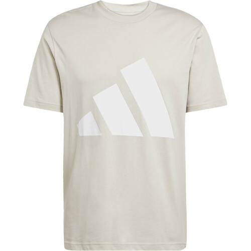 ADIDAS ESSENTIALS BIG LOGO azul