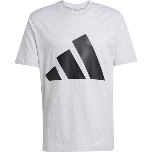 ADIDAS ESSENTIALS BIG LOGO gris