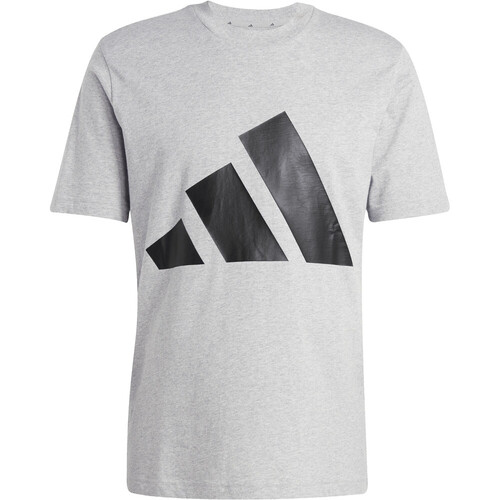 ADIDAS ESSENTIALS BIG LOGO gris