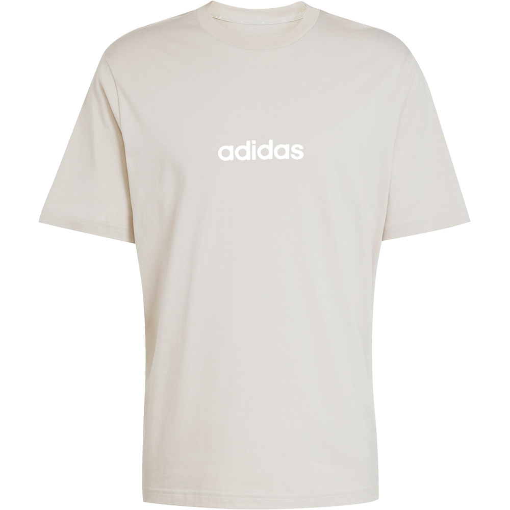 adidas camiseta manga corta hombre ESSENTIALS LINEAR  04