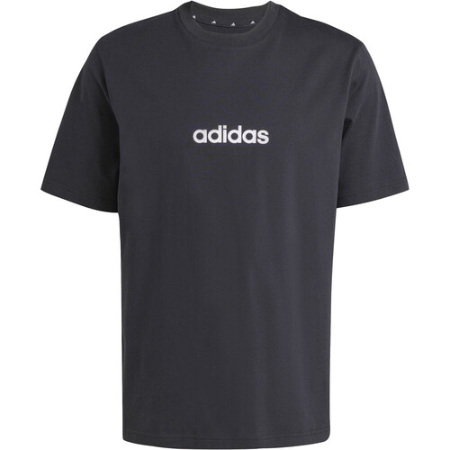 ADIDAS ESSENTIALS LINEAR negro