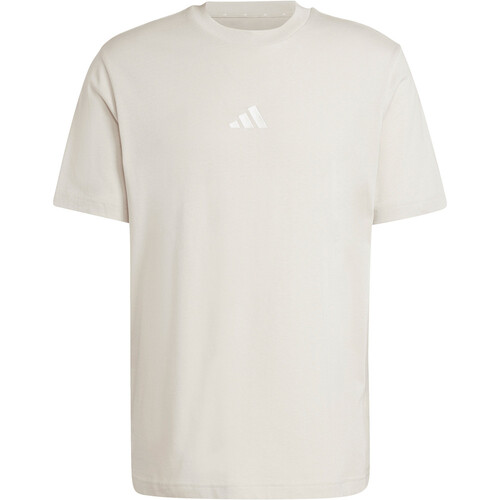 ADIDAS ESSENTIALS SMALL LOGO azul