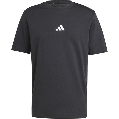 ADIDAS ESSENTIALS SMALL LOGO negro