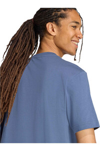 adidas camiseta manga corta hombre HOUSE OF TIRO LINEAR GRAPHIC AZUL 04