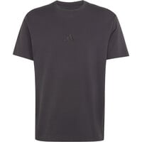 adidas camiseta manga corta hombre KIT SMALL LOGO NEGRO 04