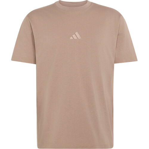 ADIDAS LOGO PEQUEÑO marron