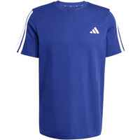 adidas camiseta manga corta hombre MEN 3-STRIPES AZUL 05