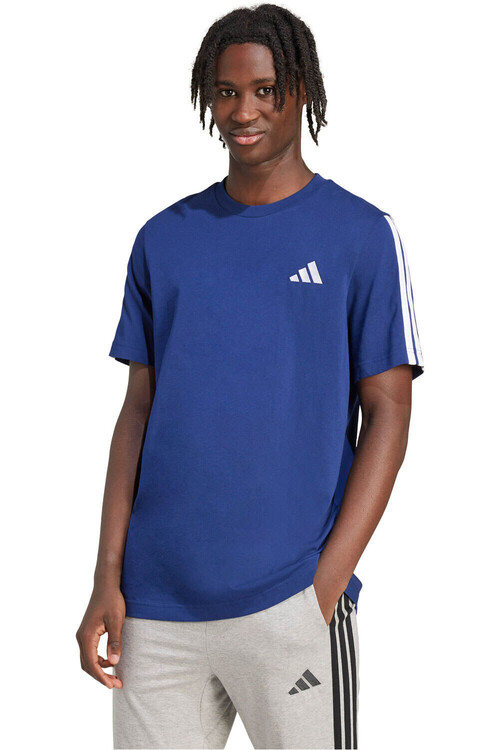 ADIDAS MEN 3-STRIPES azul
