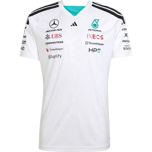 ADIDAS MERCEDES - AMG PETRONAS FORMULA 1 TEAM DRIVER blanco