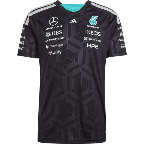 ADIDAS MERCEDES - AMG PETRONAS FORMULA 1 TEAM DRIVER negro